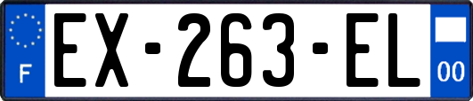 EX-263-EL