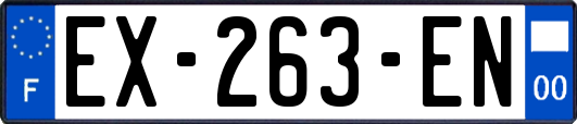 EX-263-EN