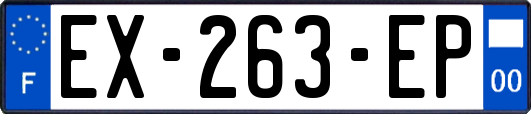 EX-263-EP