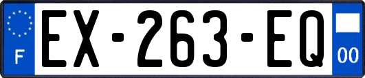 EX-263-EQ