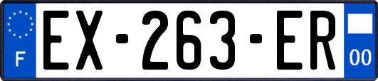 EX-263-ER