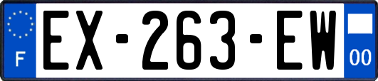 EX-263-EW