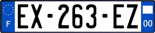 EX-263-EZ