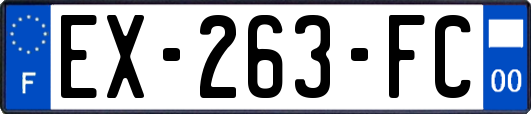 EX-263-FC