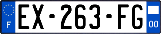 EX-263-FG