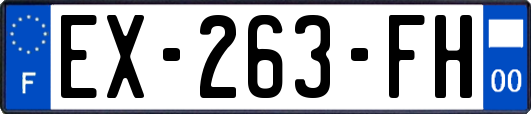 EX-263-FH