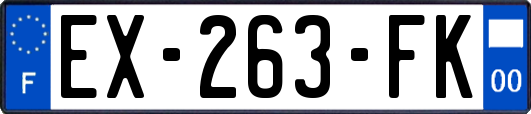 EX-263-FK