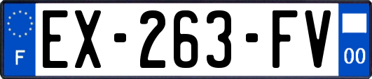 EX-263-FV