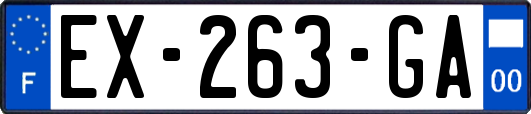 EX-263-GA
