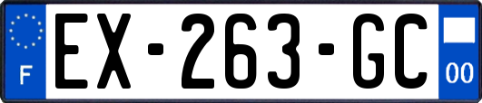 EX-263-GC