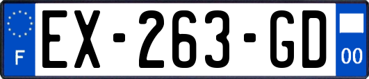 EX-263-GD