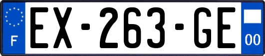 EX-263-GE