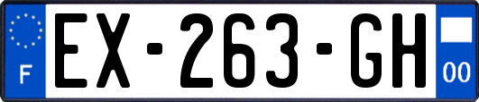 EX-263-GH