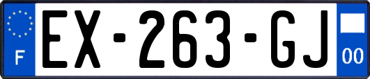 EX-263-GJ