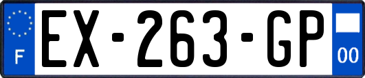 EX-263-GP