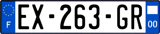 EX-263-GR
