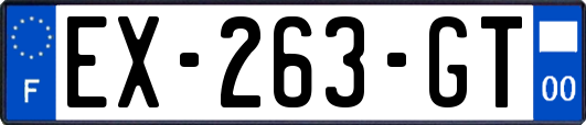 EX-263-GT