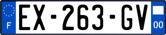 EX-263-GV