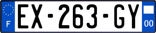 EX-263-GY