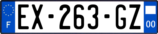 EX-263-GZ