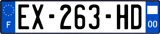EX-263-HD