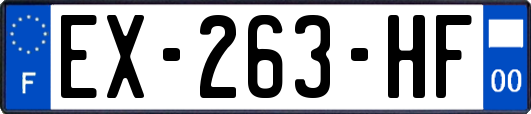 EX-263-HF