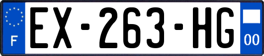 EX-263-HG