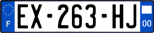 EX-263-HJ