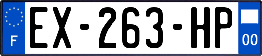 EX-263-HP