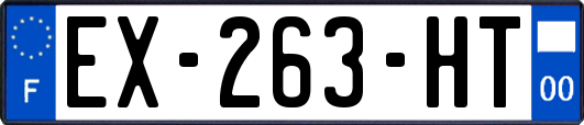 EX-263-HT