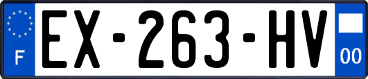 EX-263-HV