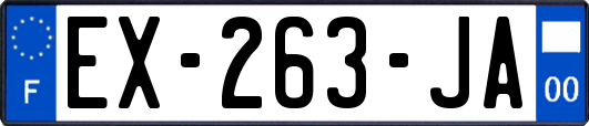 EX-263-JA