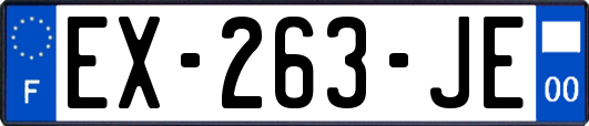 EX-263-JE