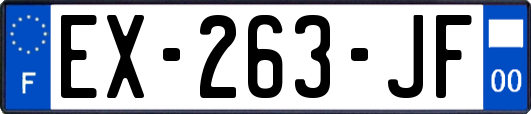 EX-263-JF