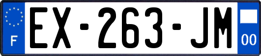 EX-263-JM