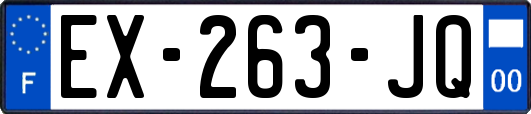 EX-263-JQ