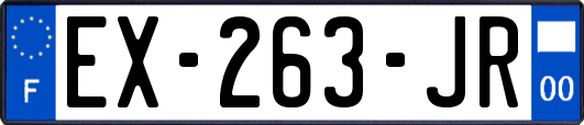 EX-263-JR