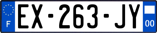 EX-263-JY
