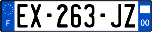 EX-263-JZ