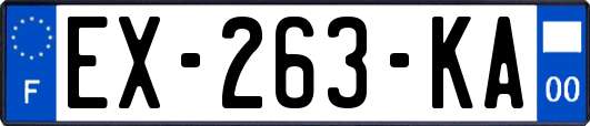 EX-263-KA