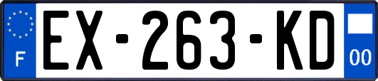 EX-263-KD