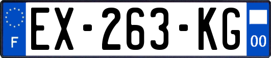 EX-263-KG