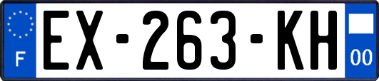 EX-263-KH