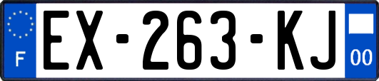 EX-263-KJ