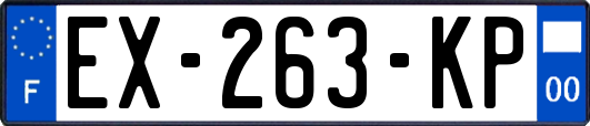 EX-263-KP