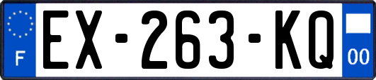 EX-263-KQ