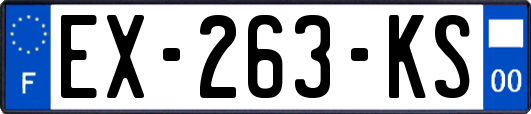 EX-263-KS