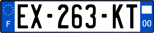 EX-263-KT