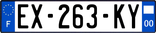 EX-263-KY