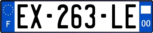 EX-263-LE